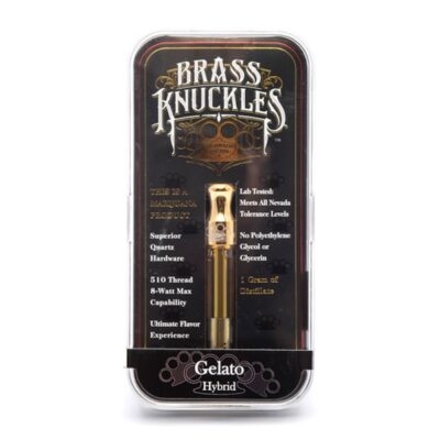 Buy Brass Knuckles Carts Europe
